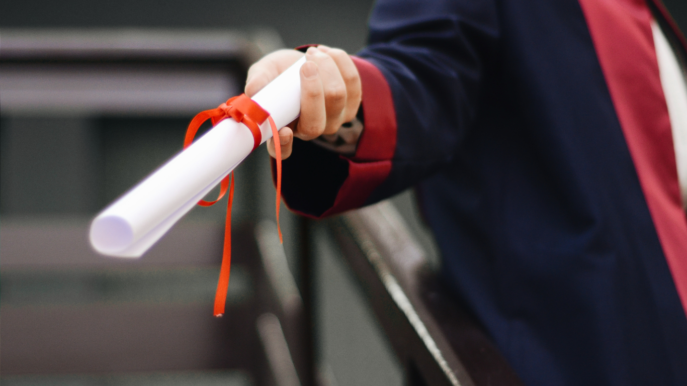 Study with Support: Scholarships that Empower