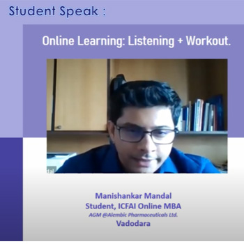 Student Speak