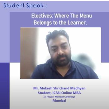 Student Speak