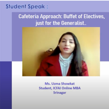 Student Speak