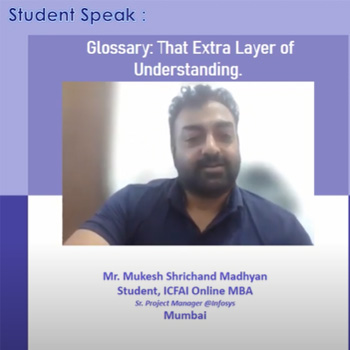 Student Speak