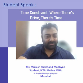 Student Speak