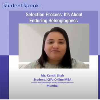 Student Speak