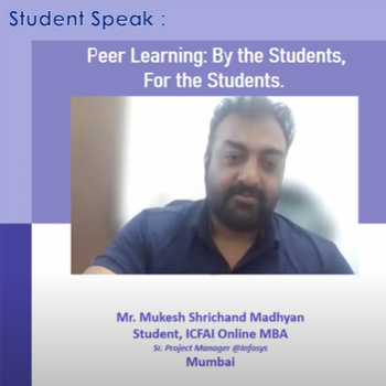 Student Speak