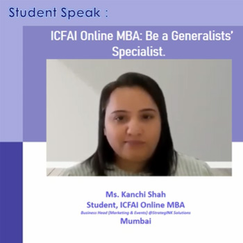 Student Speak