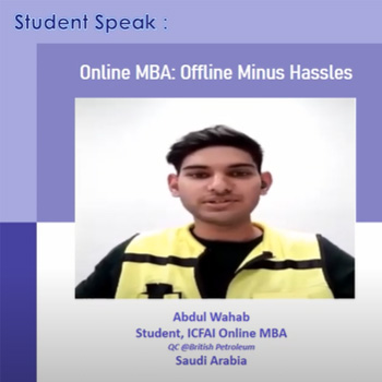 Student Speak