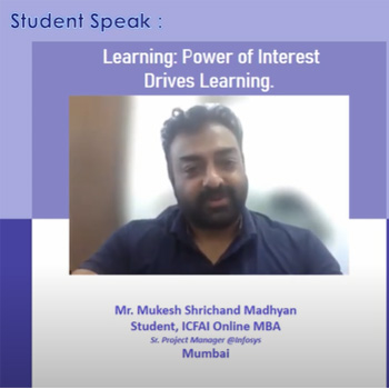 Student Speak