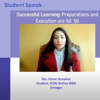 Student Speak