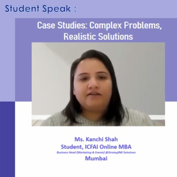 Student Speak