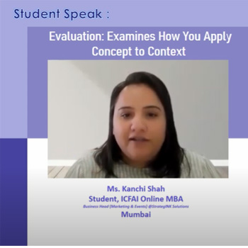 Student Speak