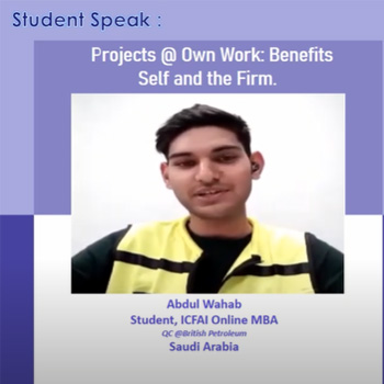 Student Speak