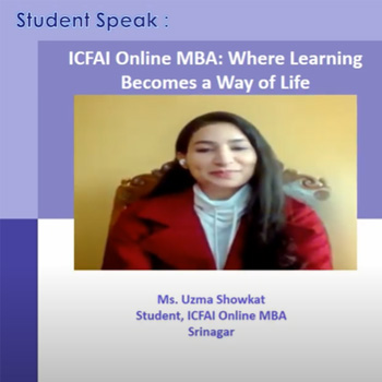 Student Speak