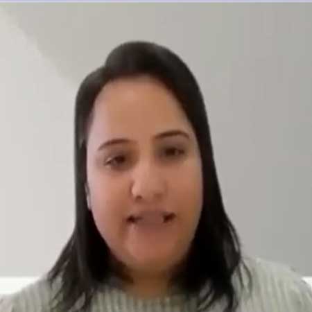 Ms. Kanchi Shah