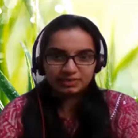 Ms. Rasee Reddy