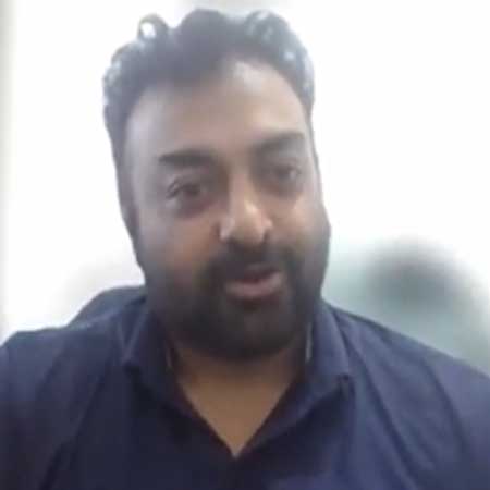 Mr. Mukesh Shrichand
