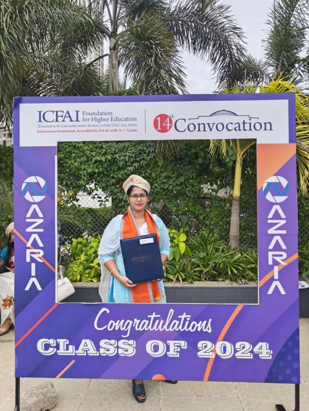 Convocation 2024 photo 3