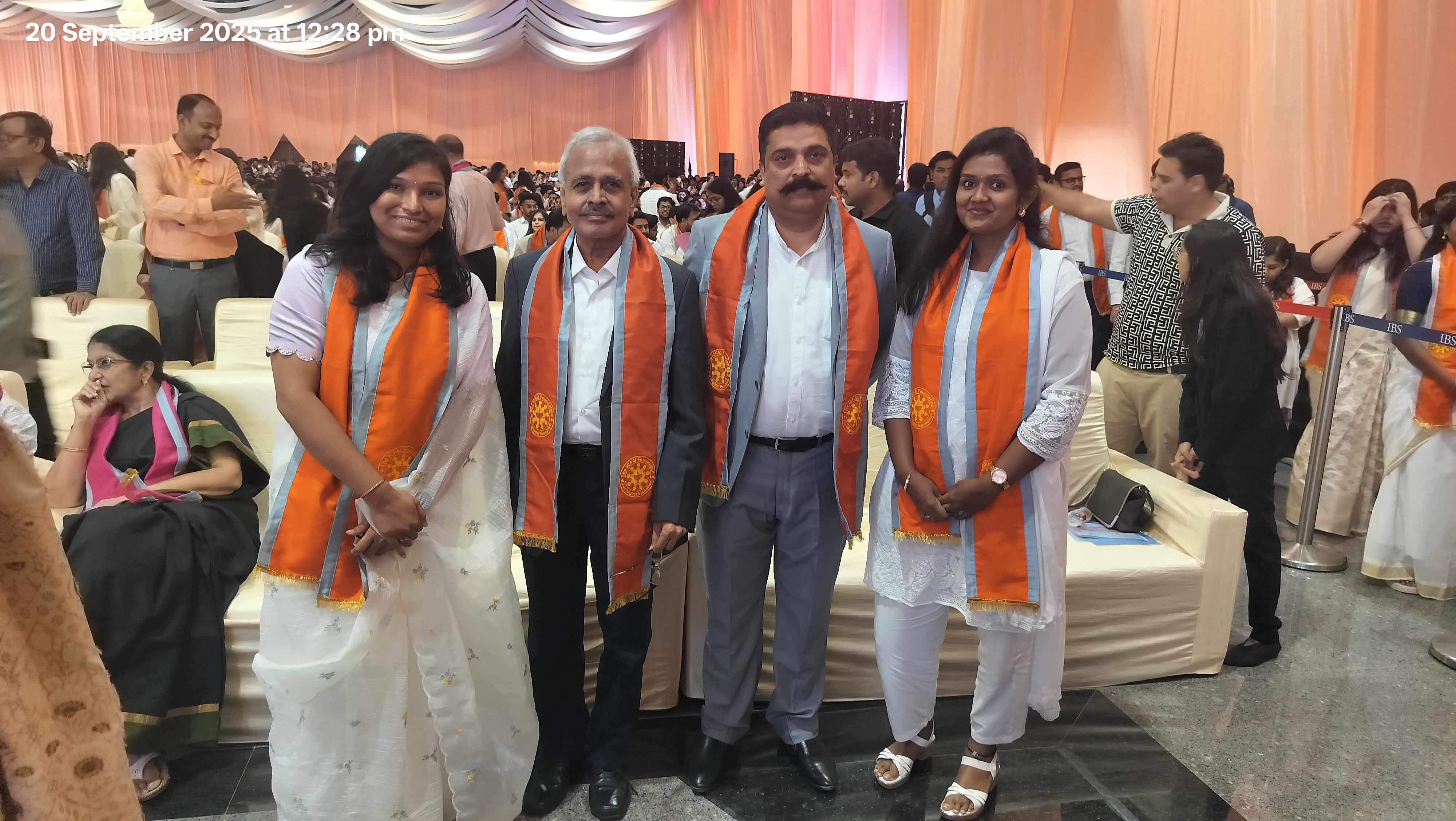 Convocation 2025 photo 2