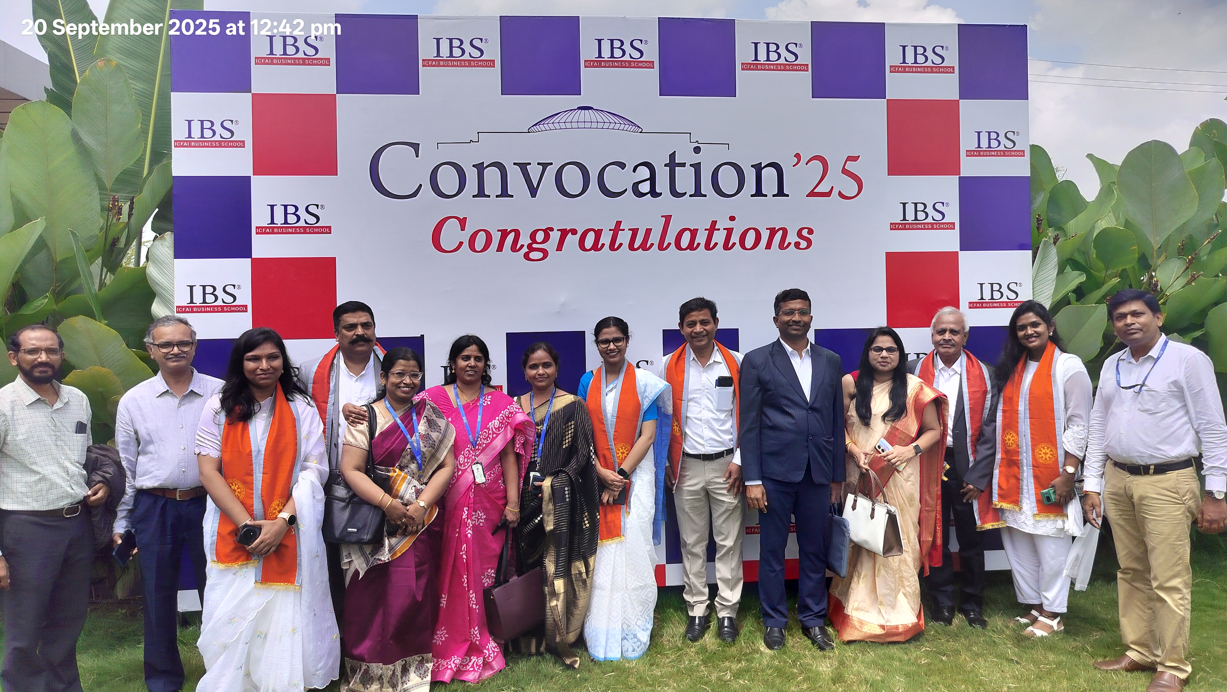 Convocation 2025 photo 3