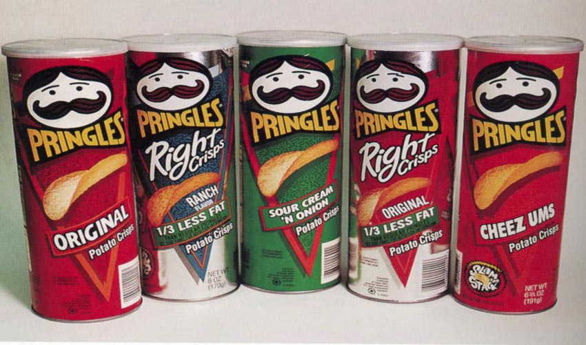 Pringles-Brand