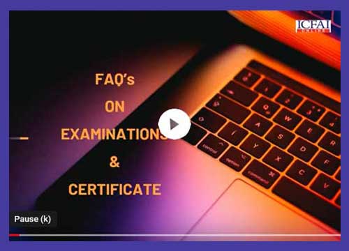 examinations certificate