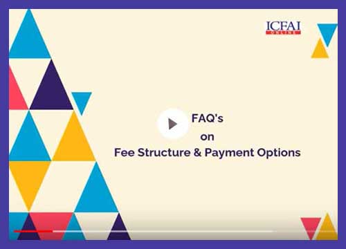 fee structure payment options
