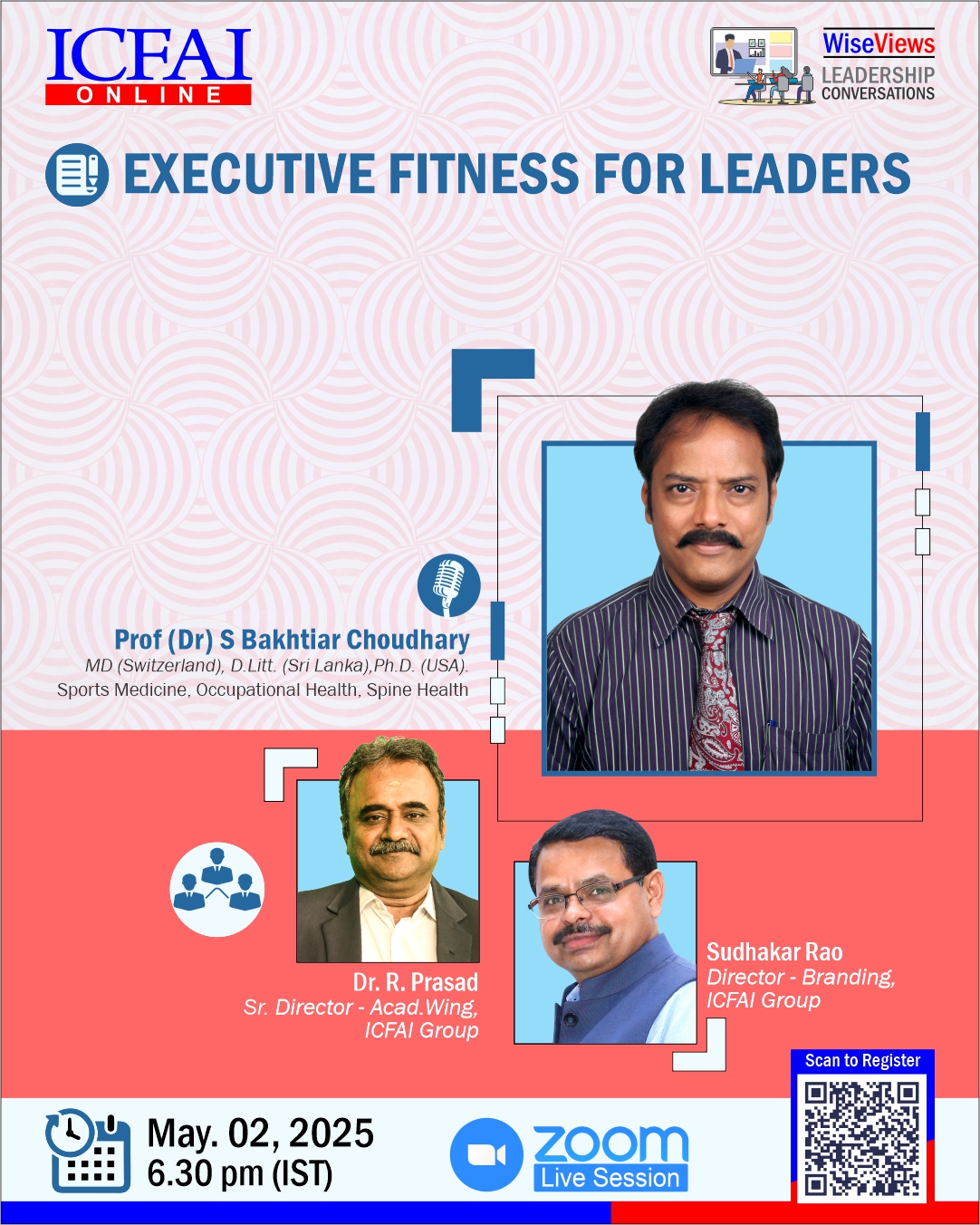 IFHE Online MBA Webinar Posts