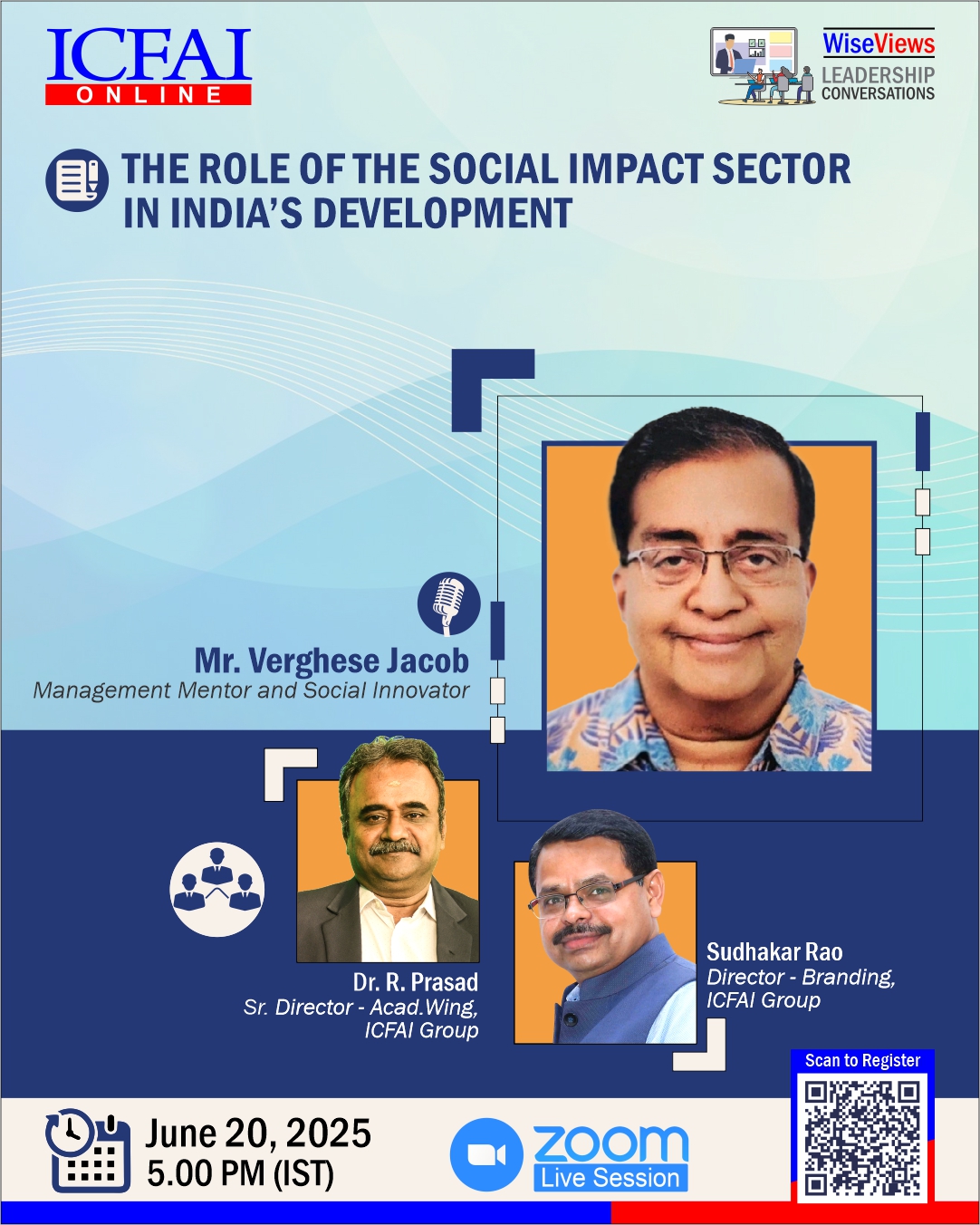 IFHE Online MBA Webinar Posts