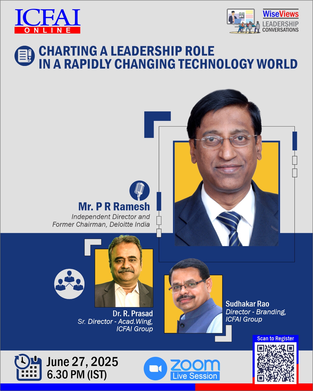 IFHE Online MBA Webinar Posts