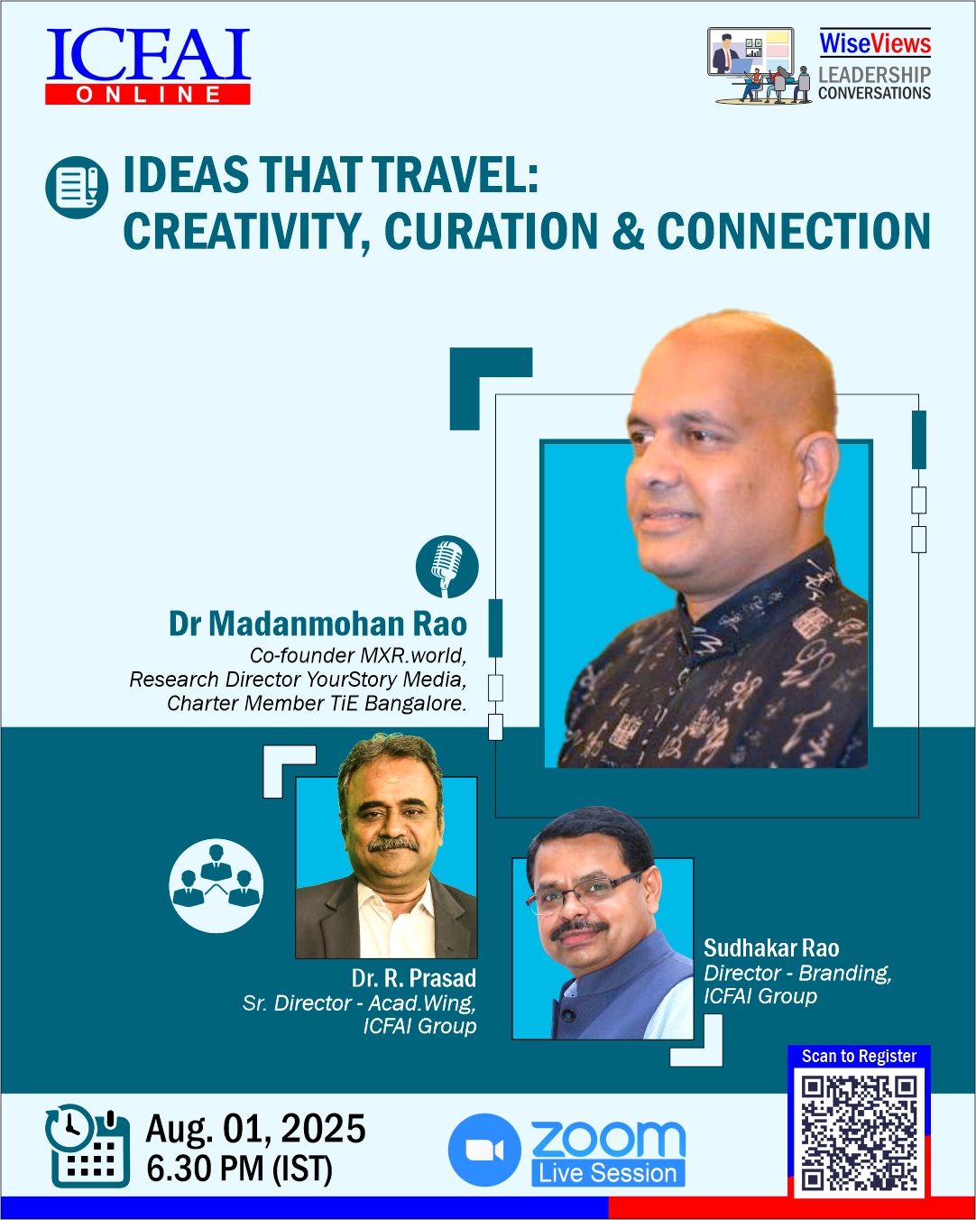 IFHE Online MBA Webinar Posts