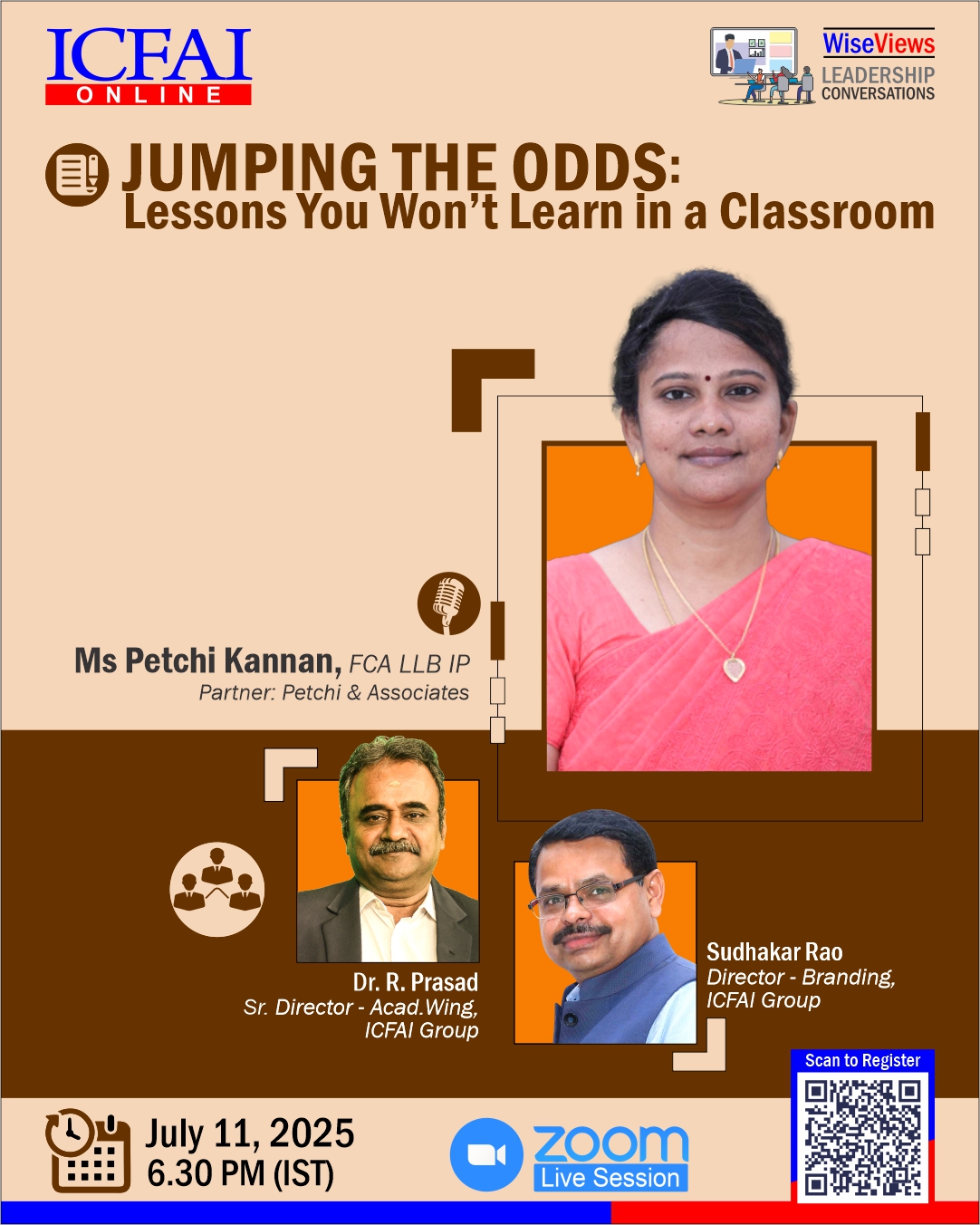 IFHE Online MBA Webinar Posts