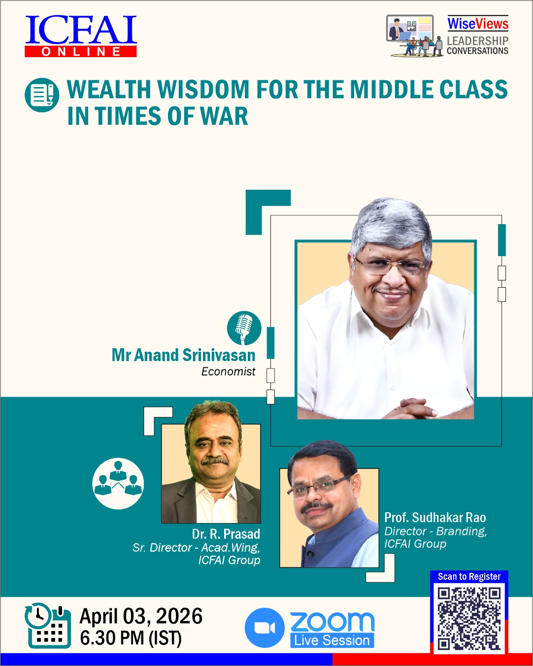 IFHE Online MBA Webinar Posts