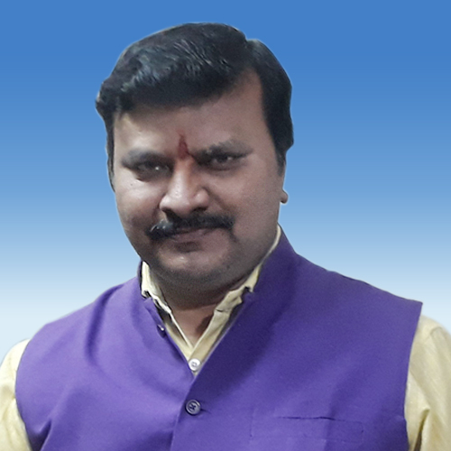 B Srinivas Raj
