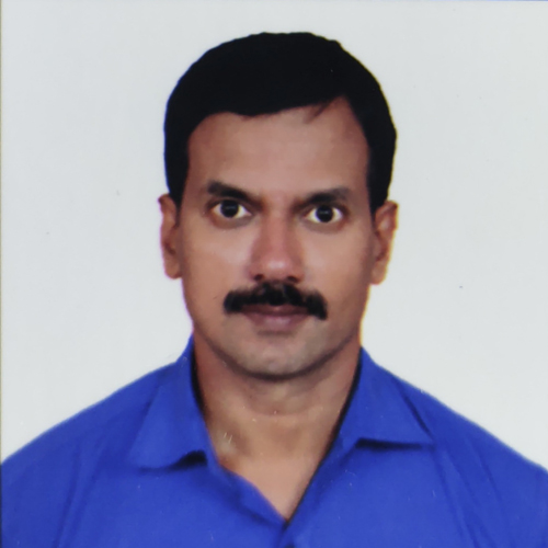 T Rajendra Kumar