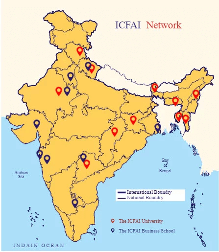 icfai-network