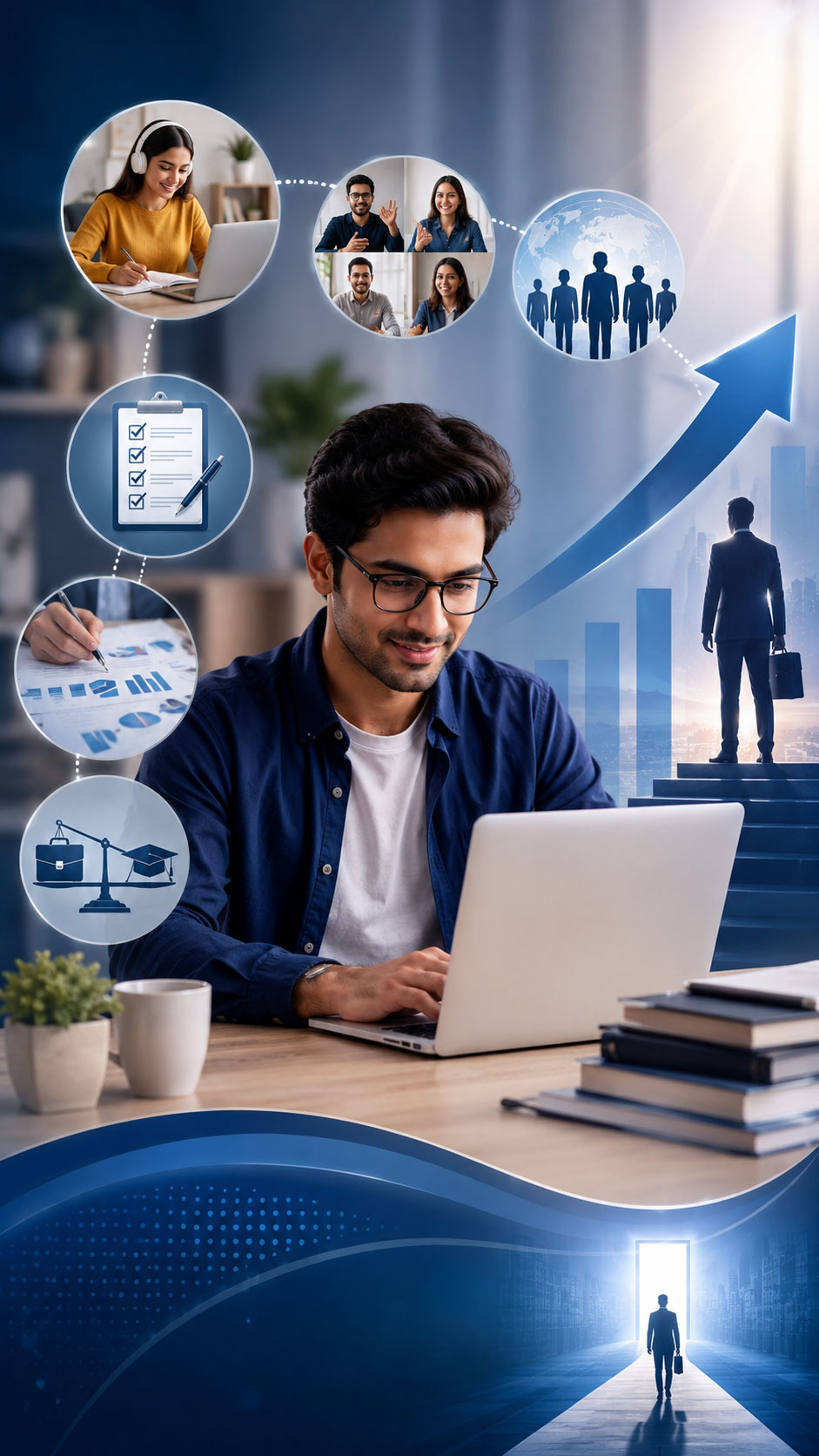 Online MBA without Boundaries