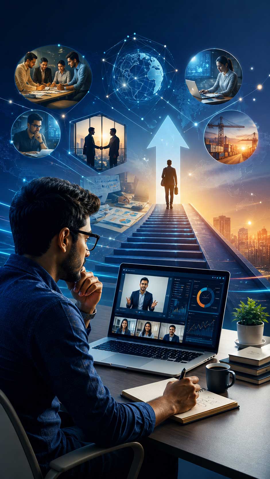 The Future of Business Learning